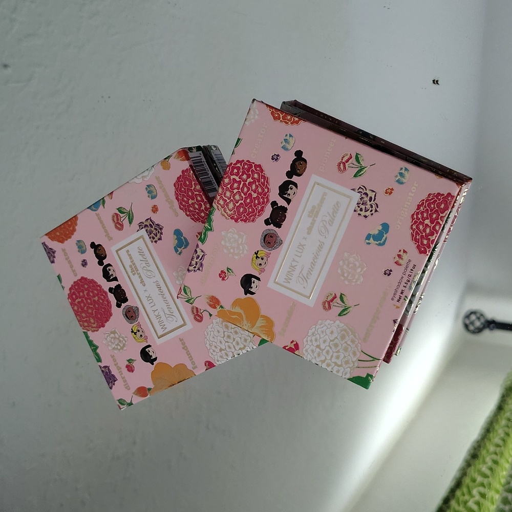 Winky Lux Tenacious Palette
